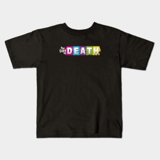 The Game of Death Board Game Life Kids T-Shirt